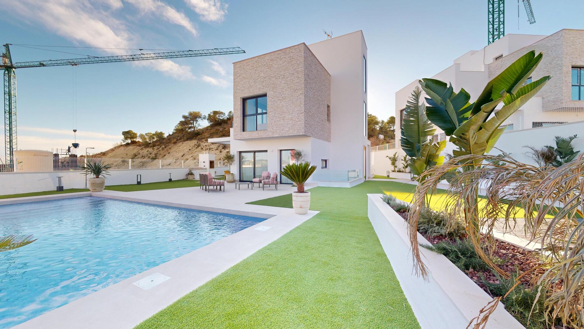 detached en Finestrat – Ref. 89496234-02