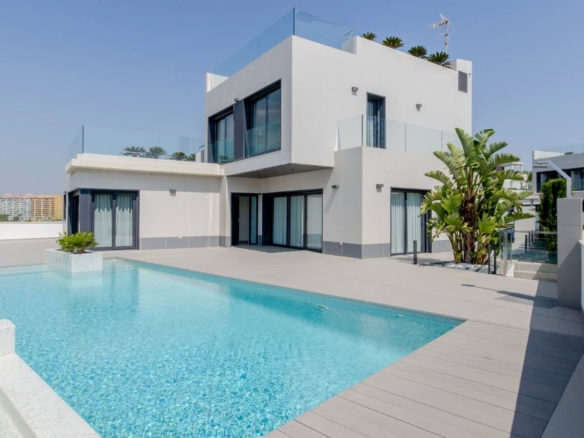 villa en Dehesa de Campoamor – Ref. 90628248-01