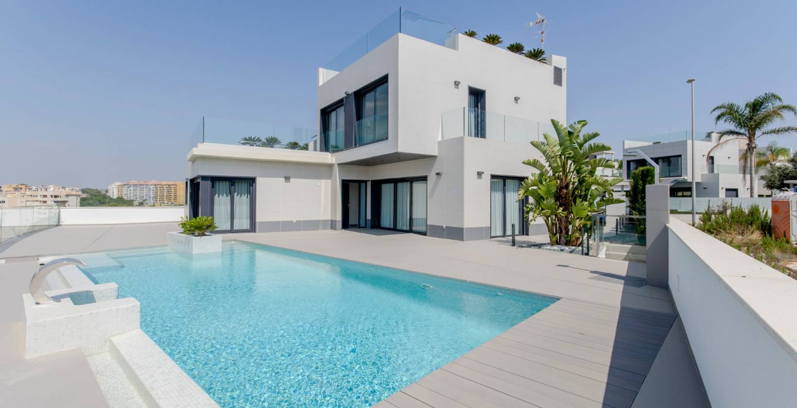 villa en Dehesa de Campoamor – Ref. 90628248-01