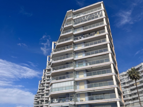 penthouse en Calpe – Ref. 88169110-01