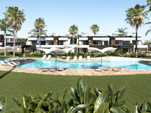 high-bungalow en Ciudad Quesada – Ref. 18590593-02