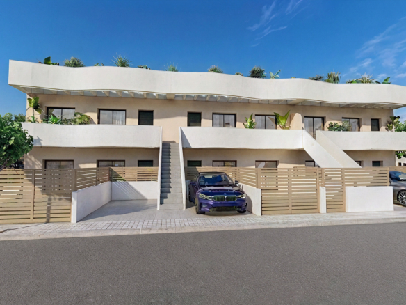 high-bungalow en Pilar de la Horadada – Ref. 90906545-02