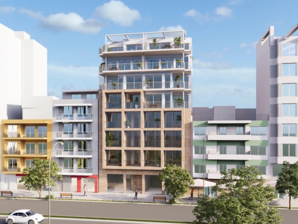 apartment en La Vila Joiosa – Ref. 90678388-01