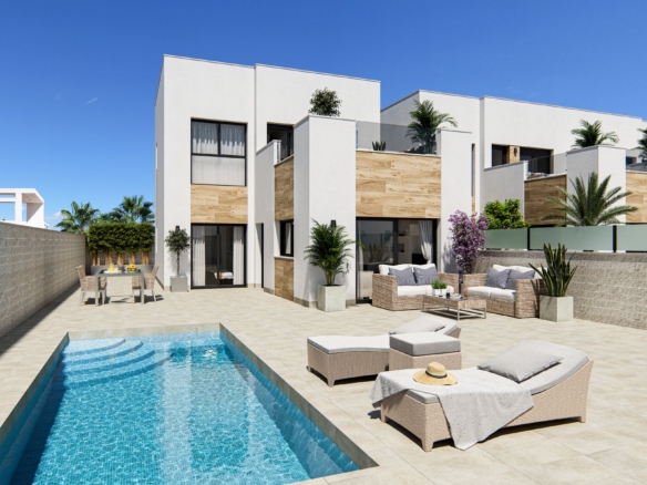 detached en San Fulgencio – Ref. 91093669-01
