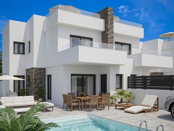 semi-detached en Vistabella – Ref. 92092106-01