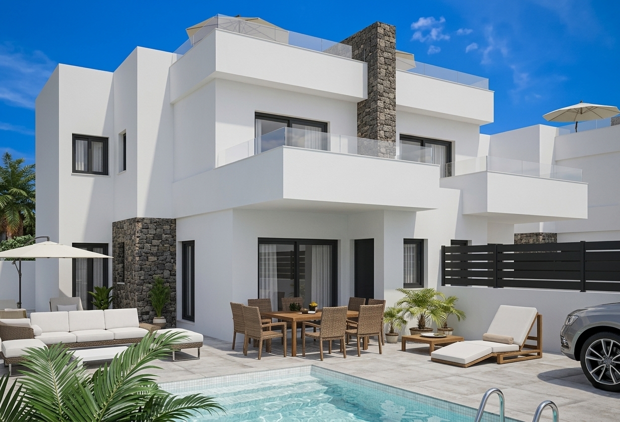 semi-detached en Vistabella – Ref. 92092106-01