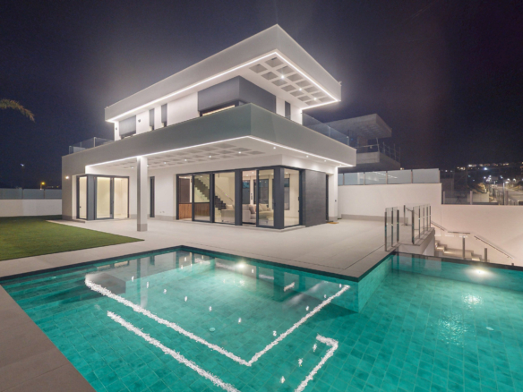 villa en Finestrat – Ref. 91450464-01