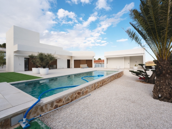 villa en Ciudad Quesada – Ref. 92325613-01