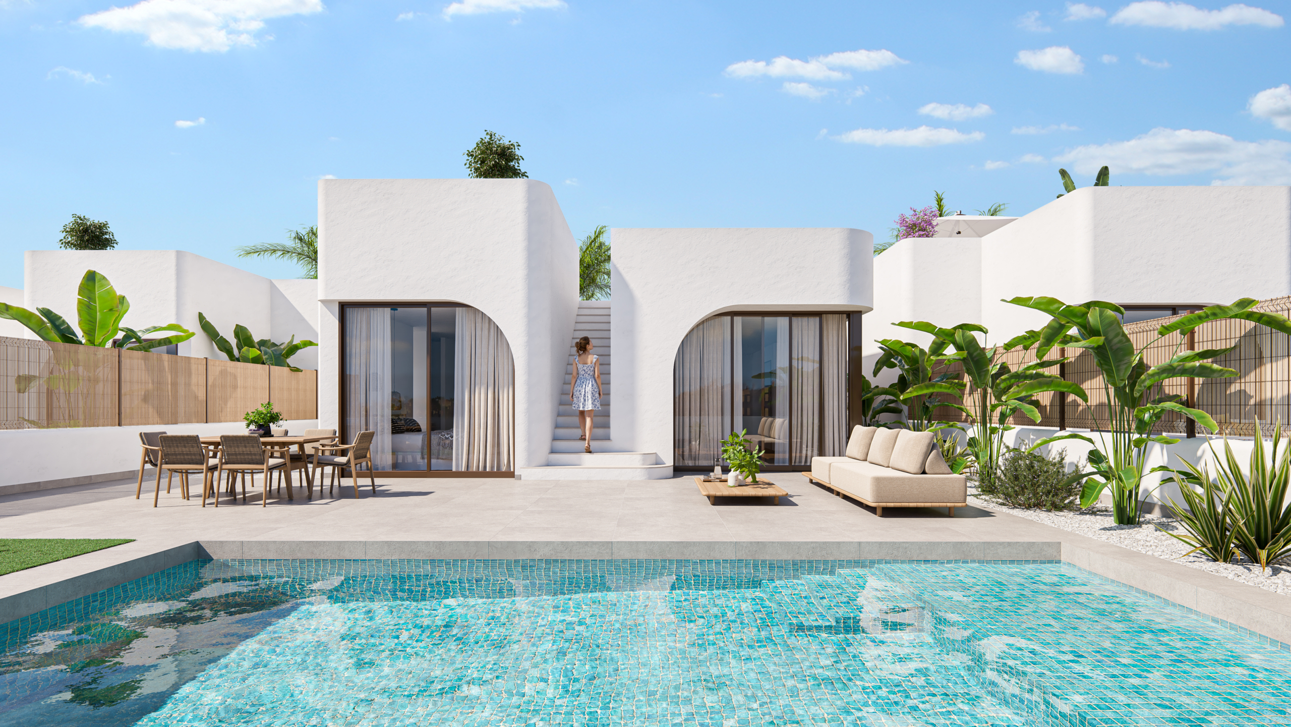 detached en Los Alcázares – Ref. 93378520-01