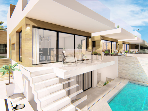 terraced en La Mata – Ref. 92777798-01