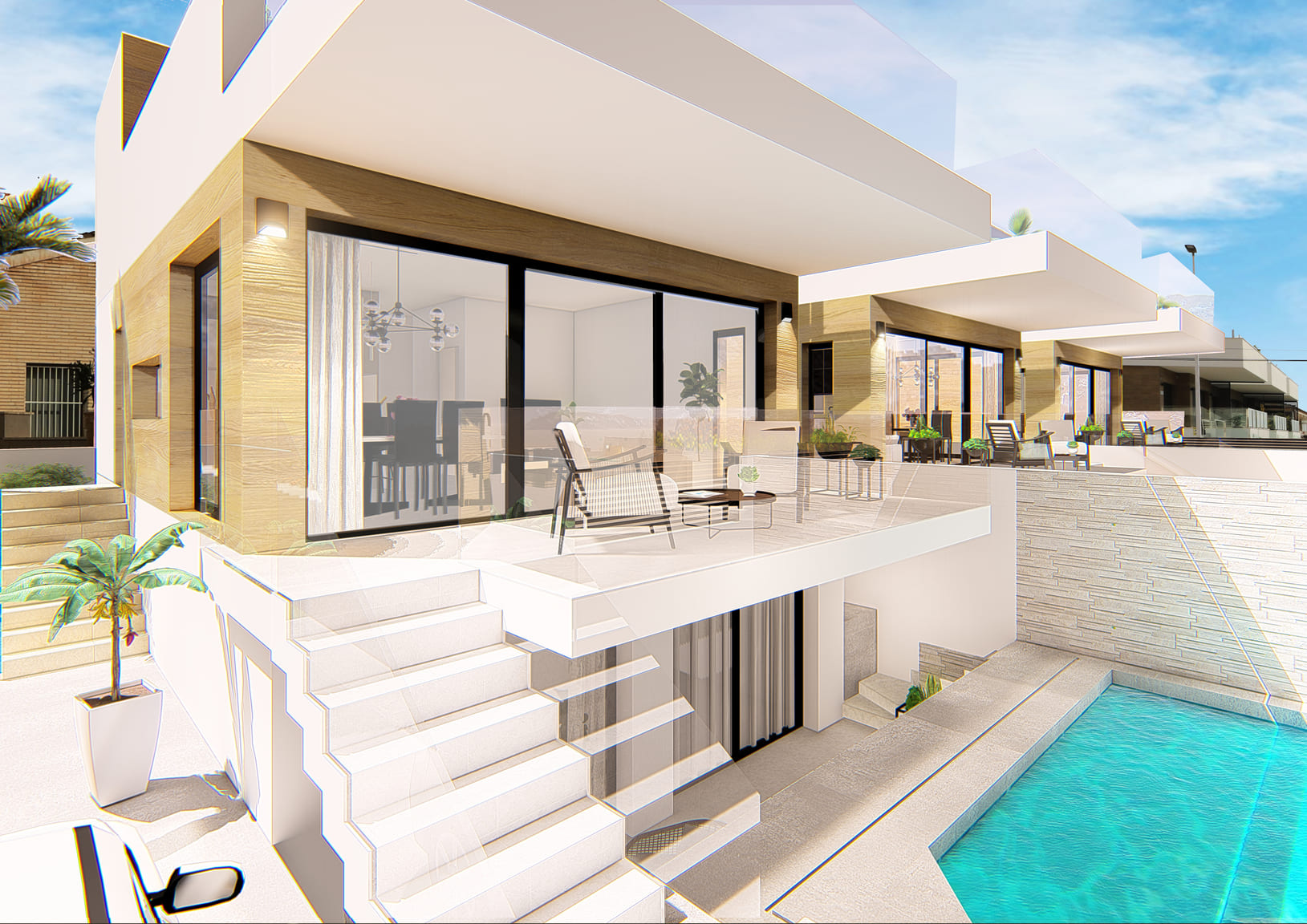 terraced en La Mata – Ref. 92777798-01