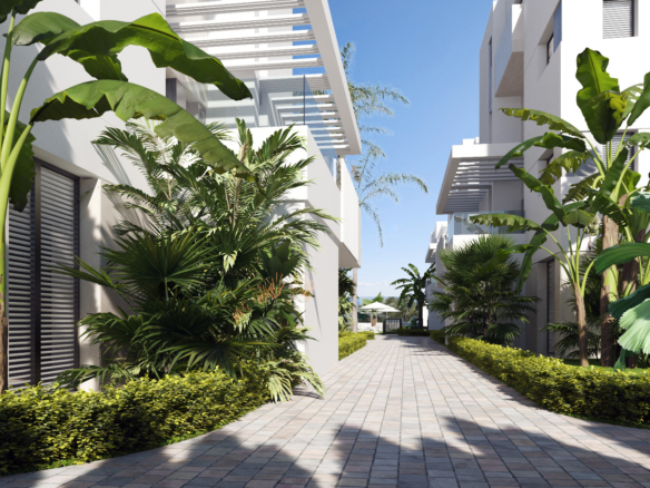 penthouse en Santa Rosalía – Ref. 90810393-01