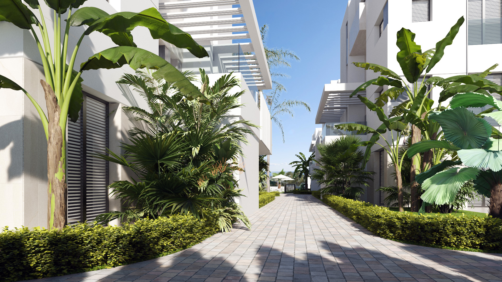 penthouse en Santa Rosalía – Ref. 90810393-01