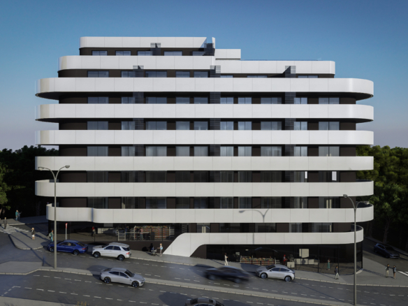 apartment en Calpe – Ref. 94000145-05