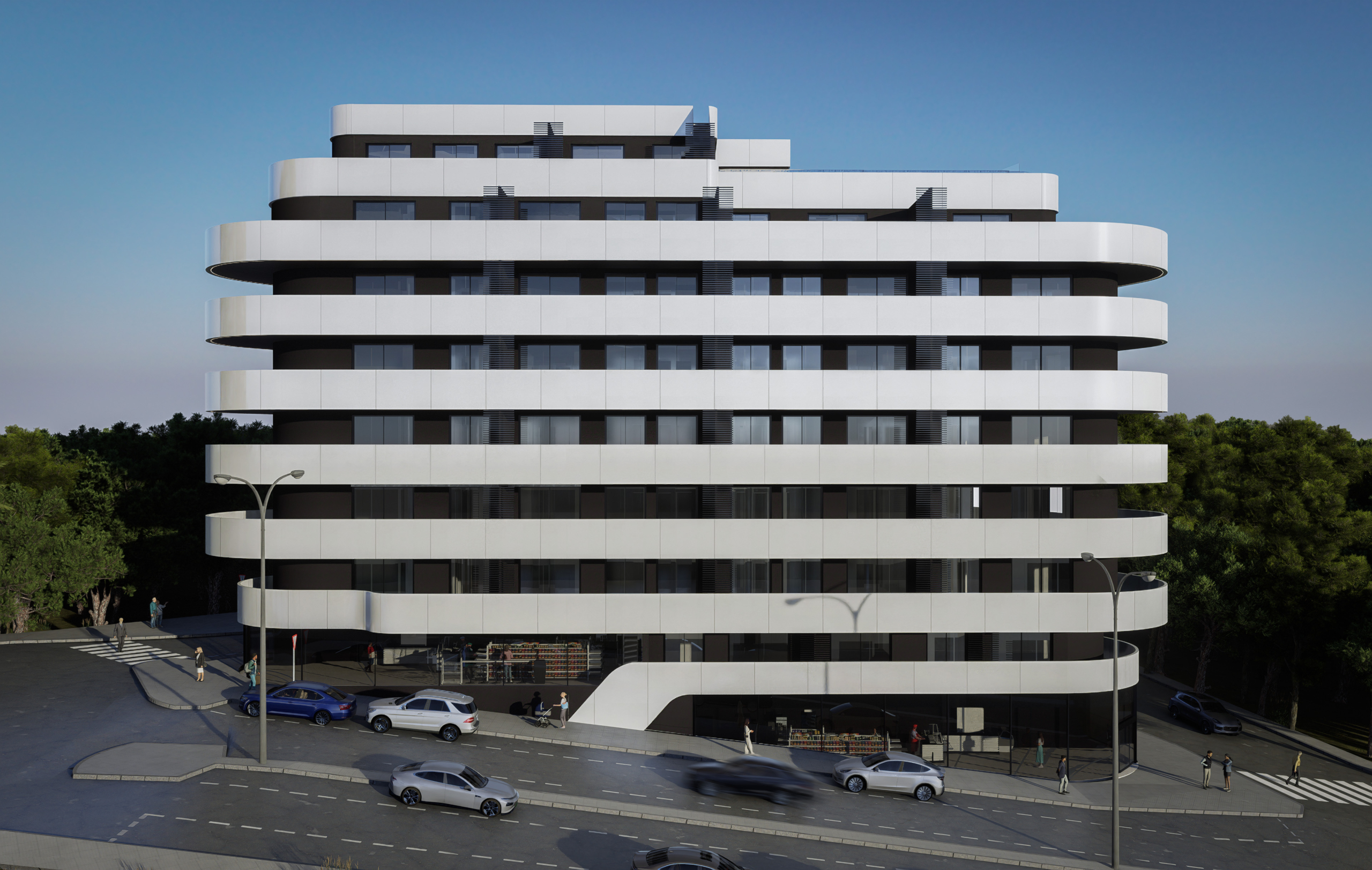 apartment en Calpe – Ref. 94000145-05