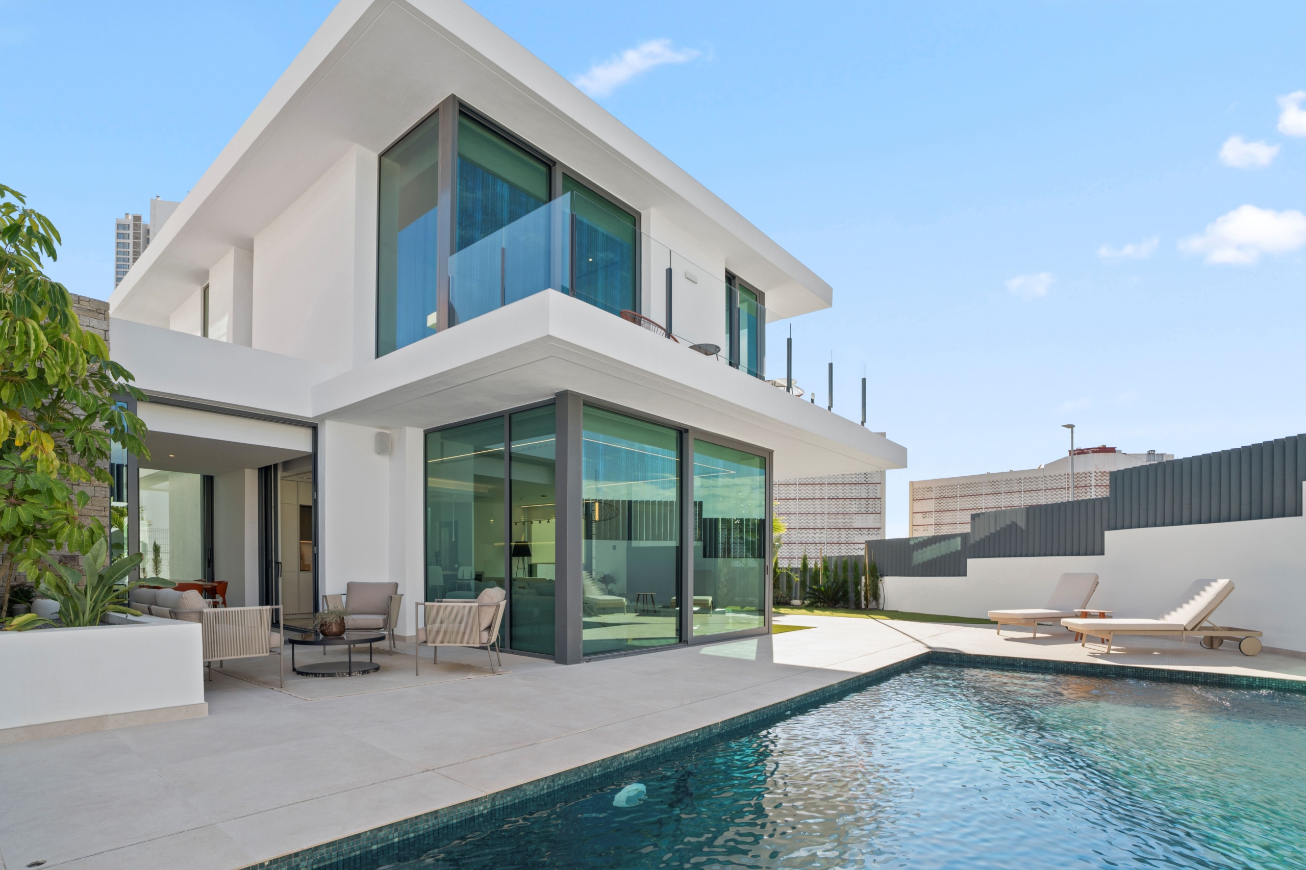 villa en Benidorm – Ref. 94288551-01
