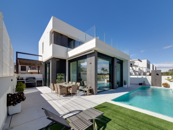 detached en Pilar de la Horadada – Ref. 95058467-01