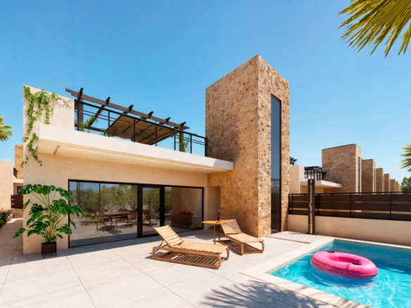 detached en Fuente Alamo – Ref. 17654404-04