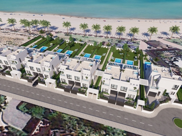 terraced en Los Alcázares – Ref. 94657425-01