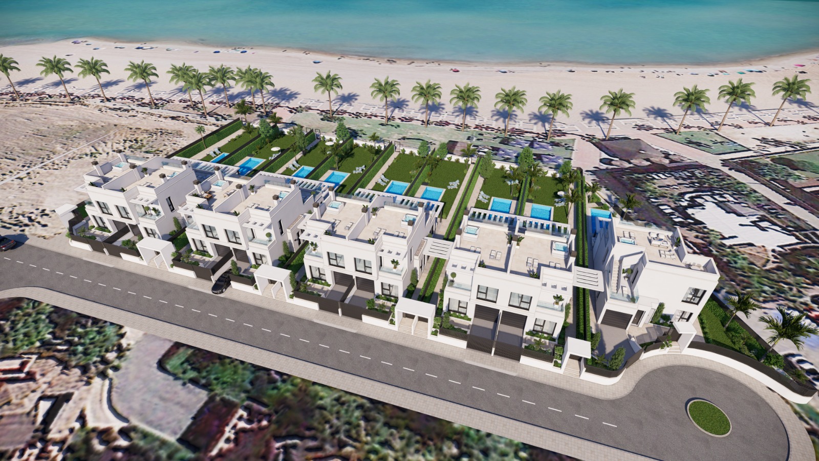 terraced en Los Alcázares – Ref. 94657425-01