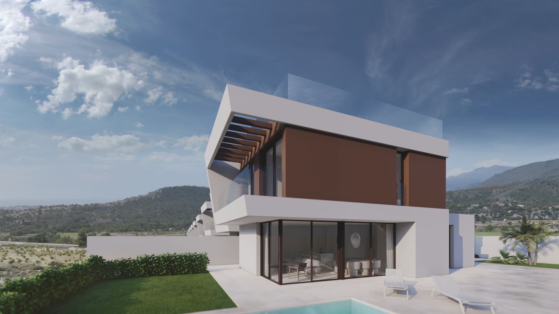 detached en Finestrat – Ref. 95066039-01