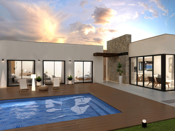 detached en Santa Rosalia – Ref. 95187422-01