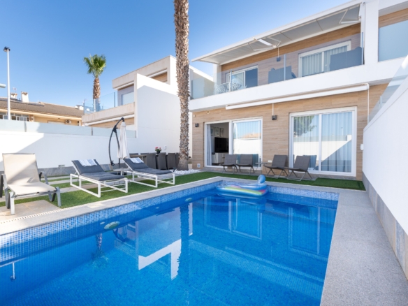 detached en San Pedro del Pinatar – Ref. 95527935-01