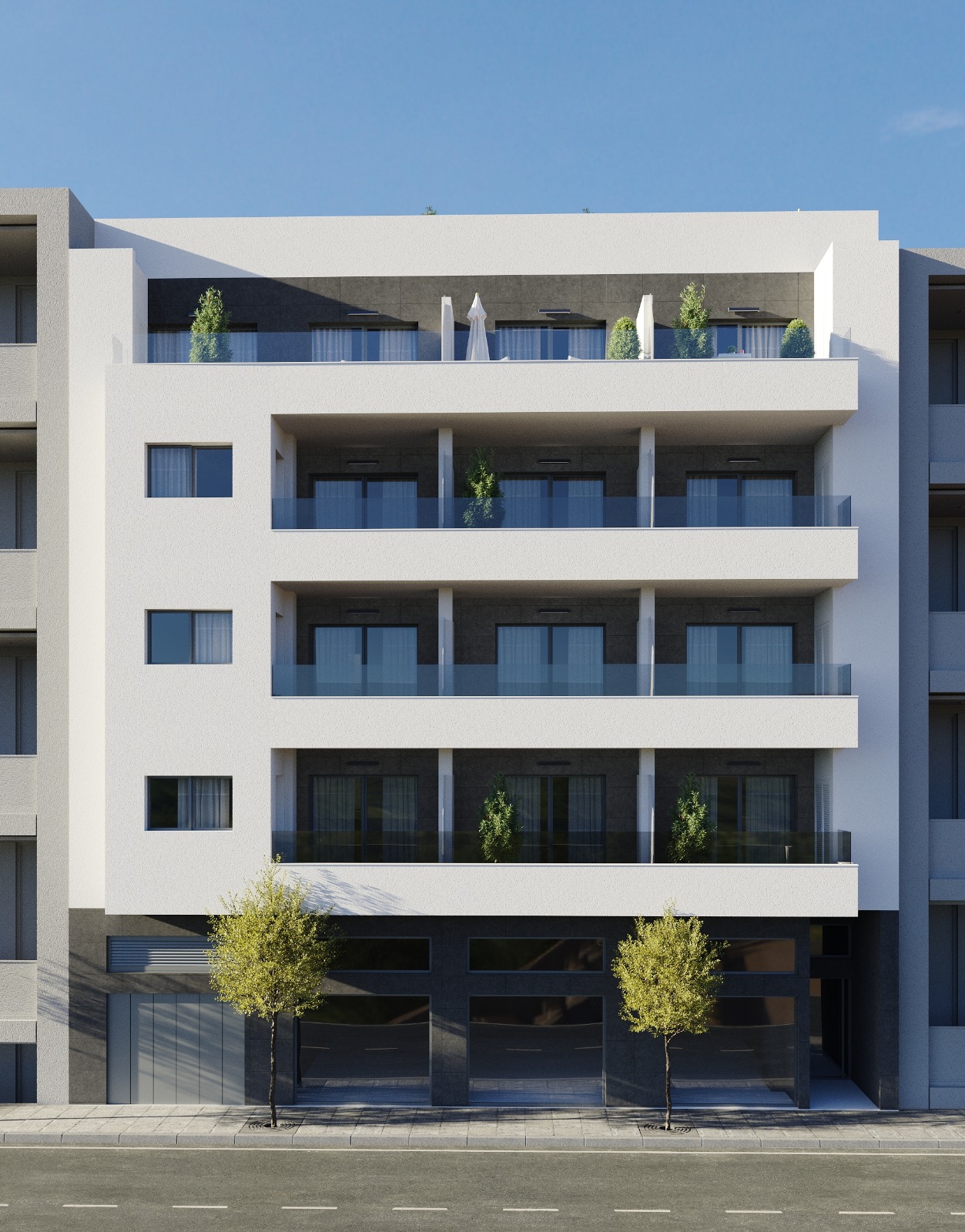 penthouse en Torrevieja – Ref. 95747273-03