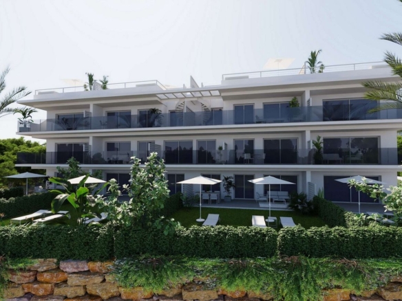apartment en Finestrat – Ref. 96121738-02