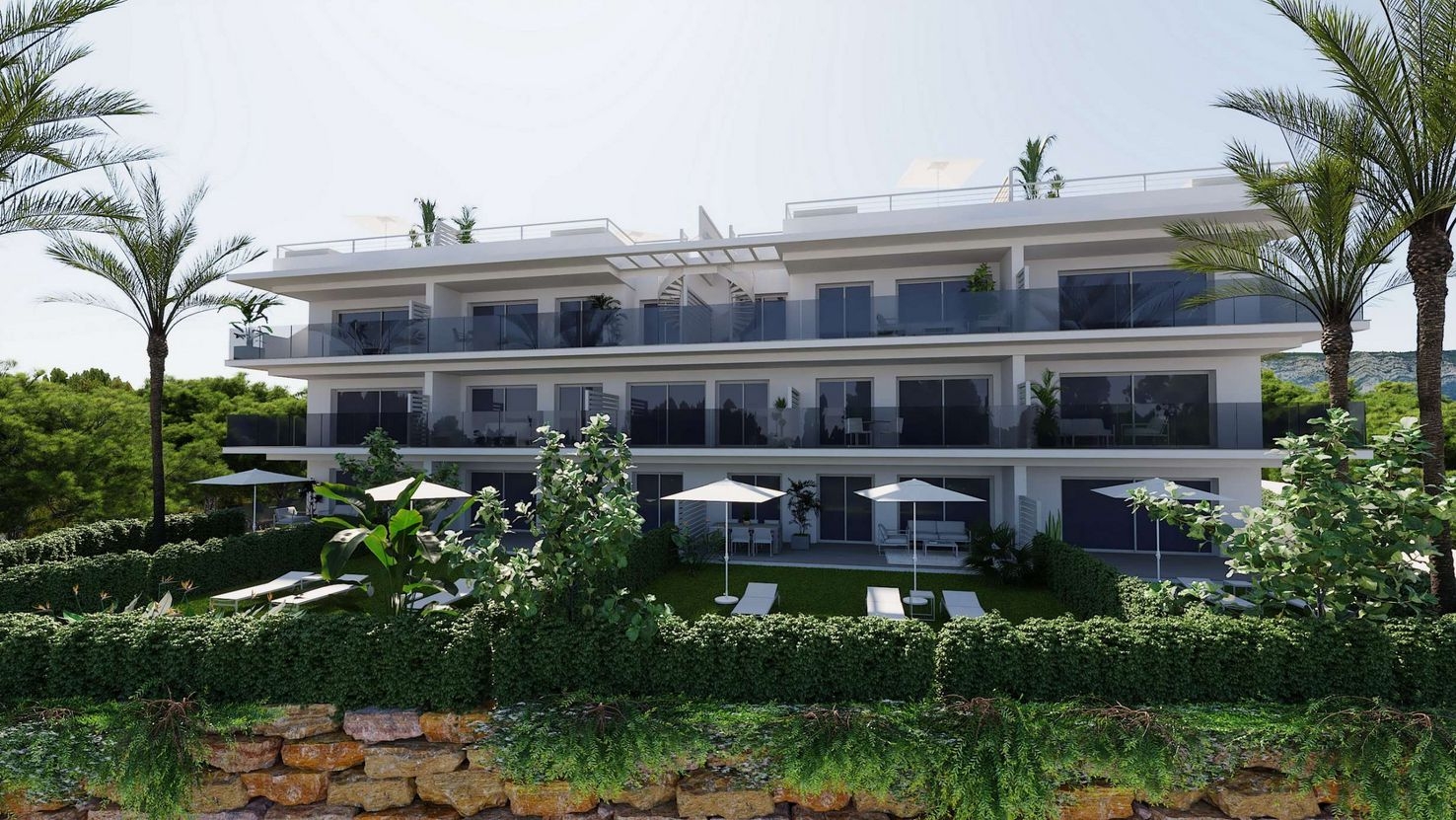 penthouse en Finestrat – Ref. 96121738-03