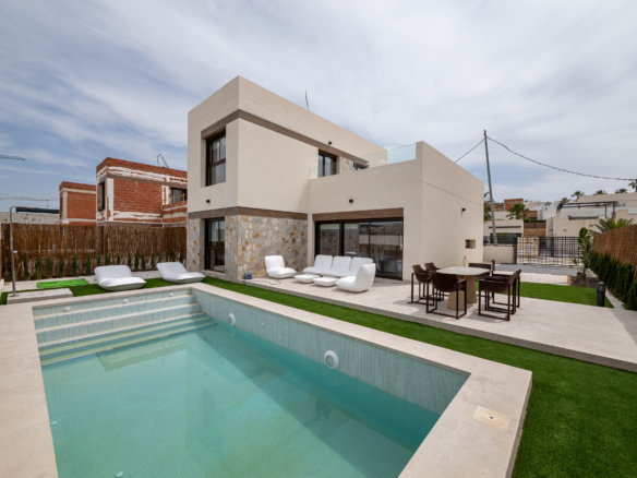 detached en La Finca Golf – Ref. 95330469-01