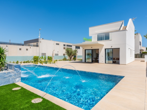 villa en Dehesa de Campoamor – Ref. 19562837-01
