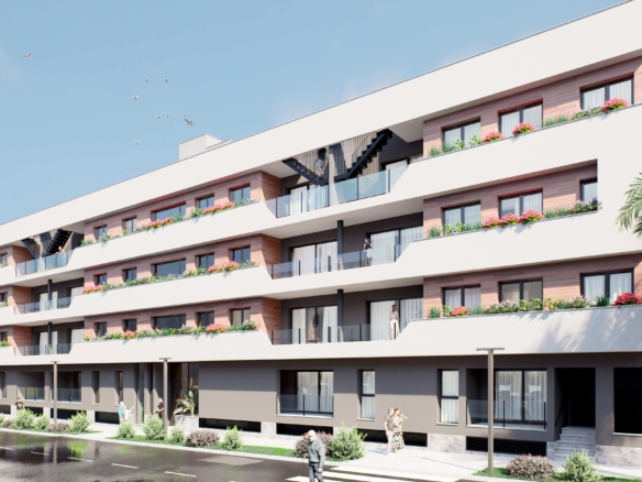 apartment en Lo Pagán – Ref. 96556601-04