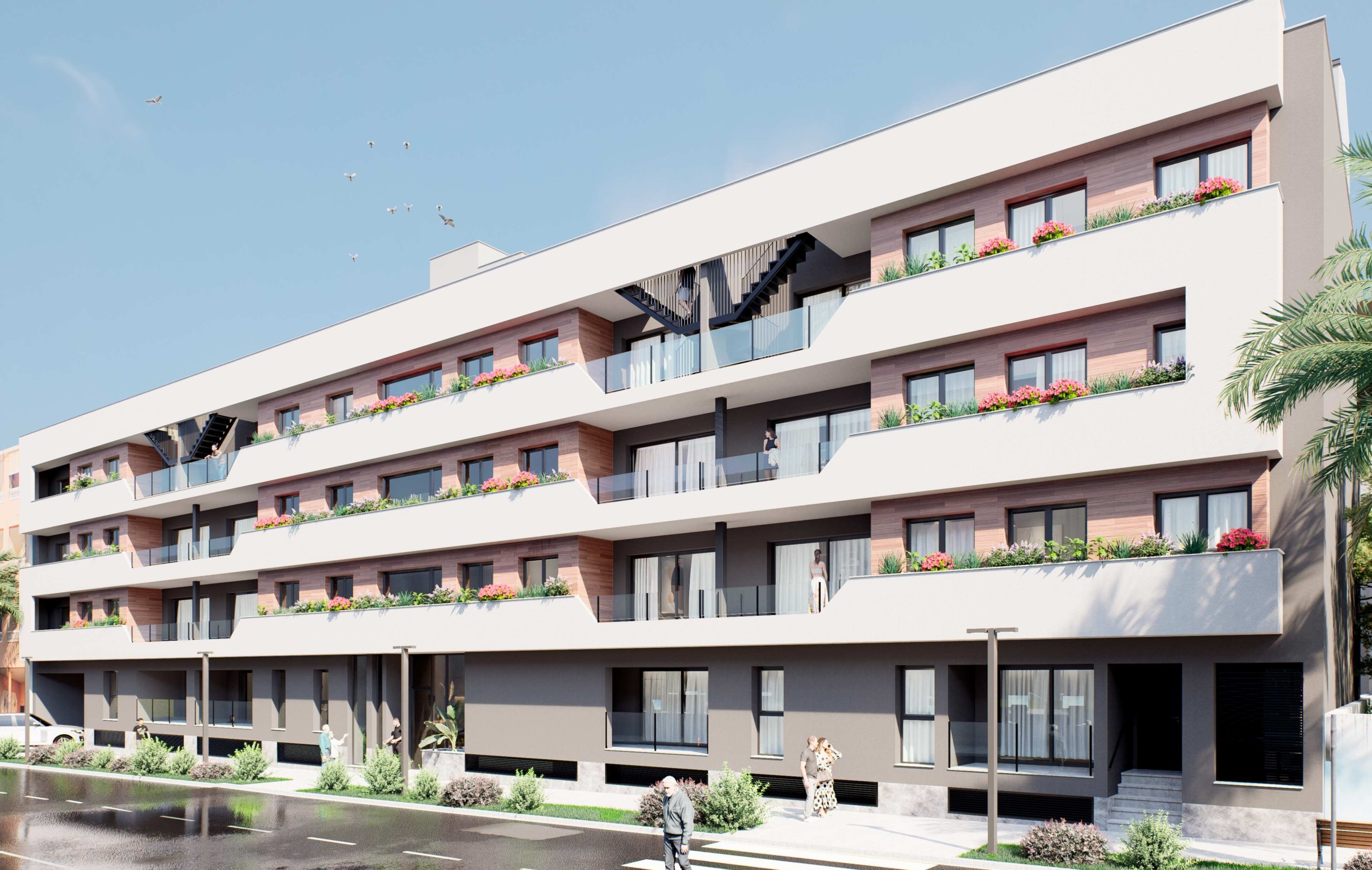 ground-floor en Lo Pagán – Ref. 96556601-01