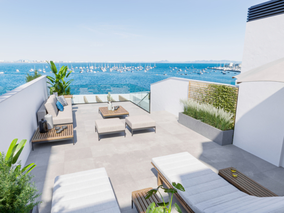 apartment en San Pedro del Pinatar – Ref. 96185570-03
