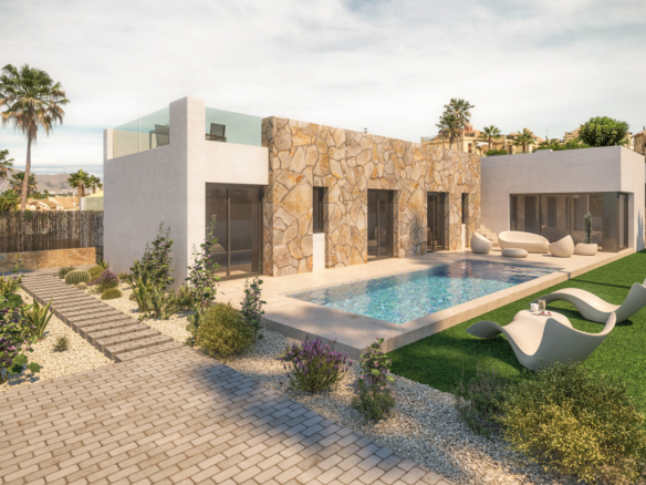 detached en La Finca Golf – Ref. 96645221-01