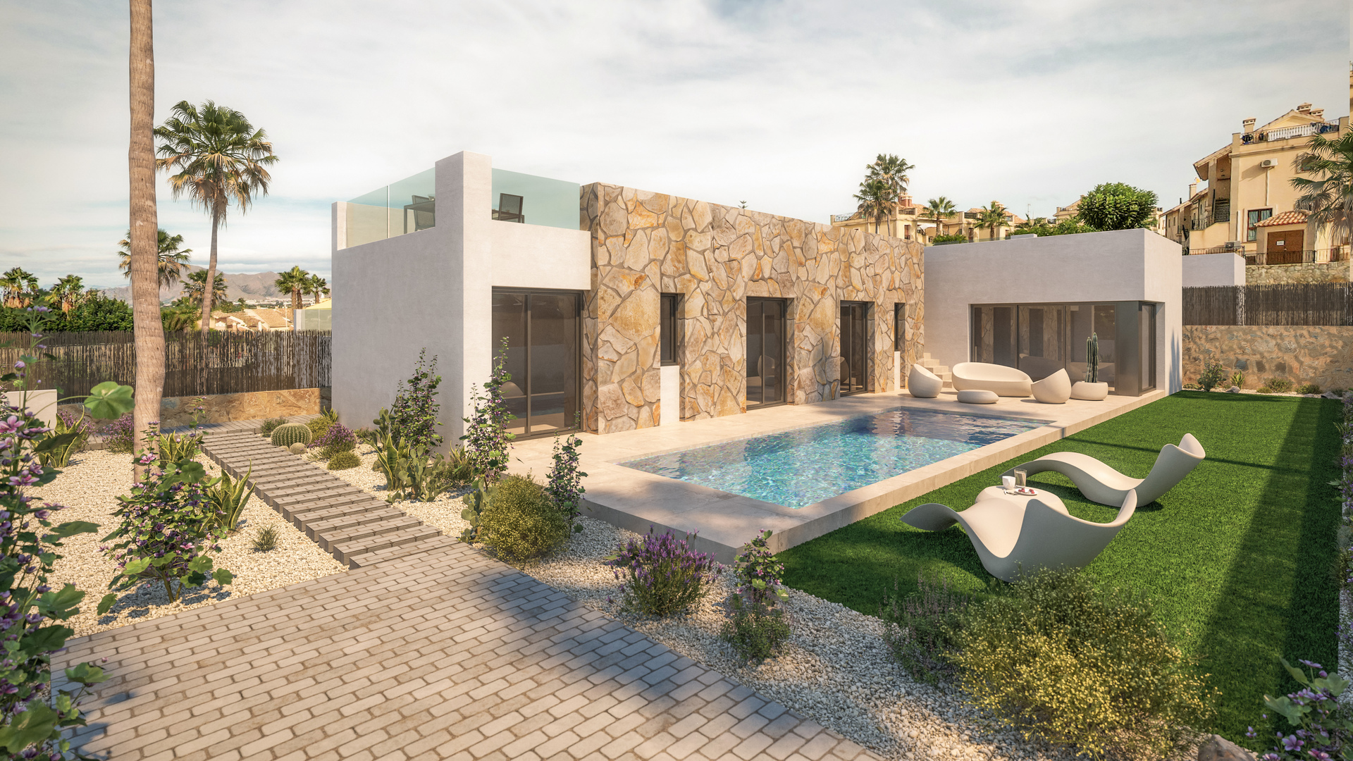 detached en La Finca Golf – Ref. 96645221-01