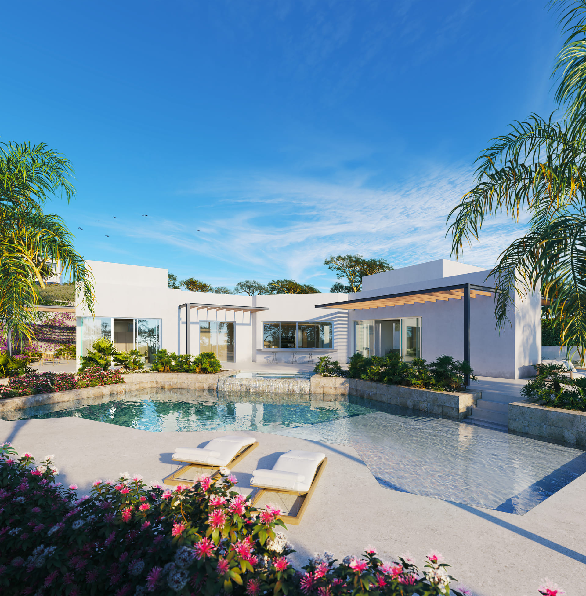 villa en Orihuela Costa – Ref. 96801708-01