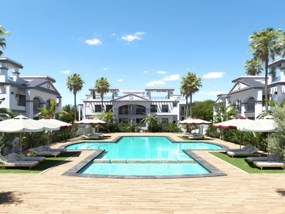 high-bungalow en Ciudad Quesada – Ref. 96742538-04