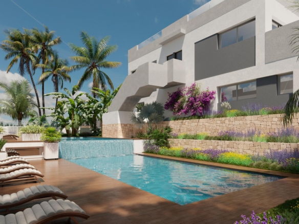 high-bungalow en Torrevieja – Ref. 96753984-02
