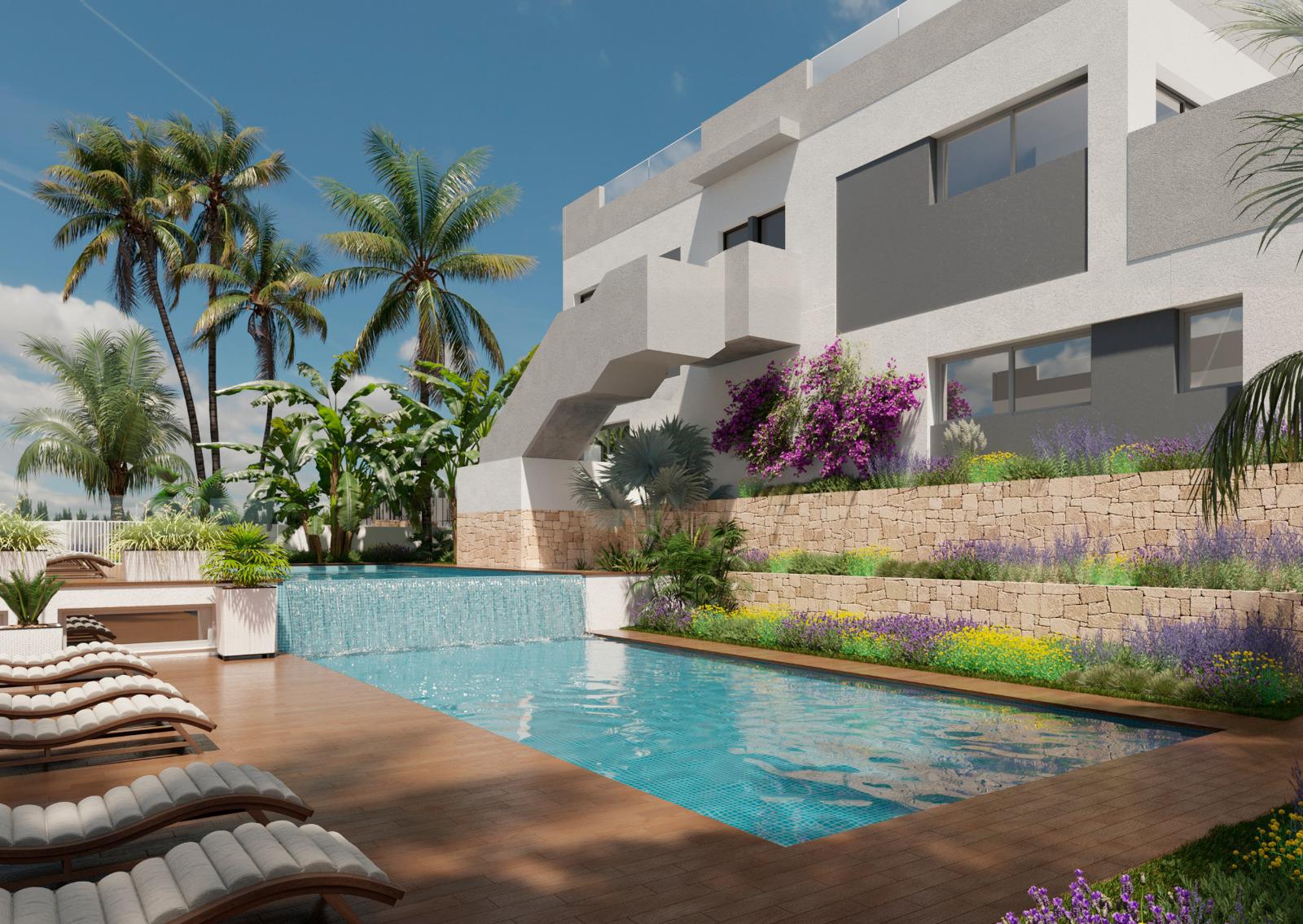 low-bungalow en Torrevieja – Ref. 96753984-01