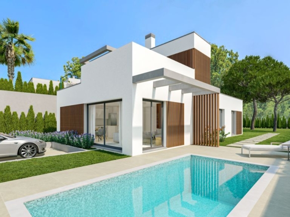 detached en Finestrat – Ref. 96231140-02