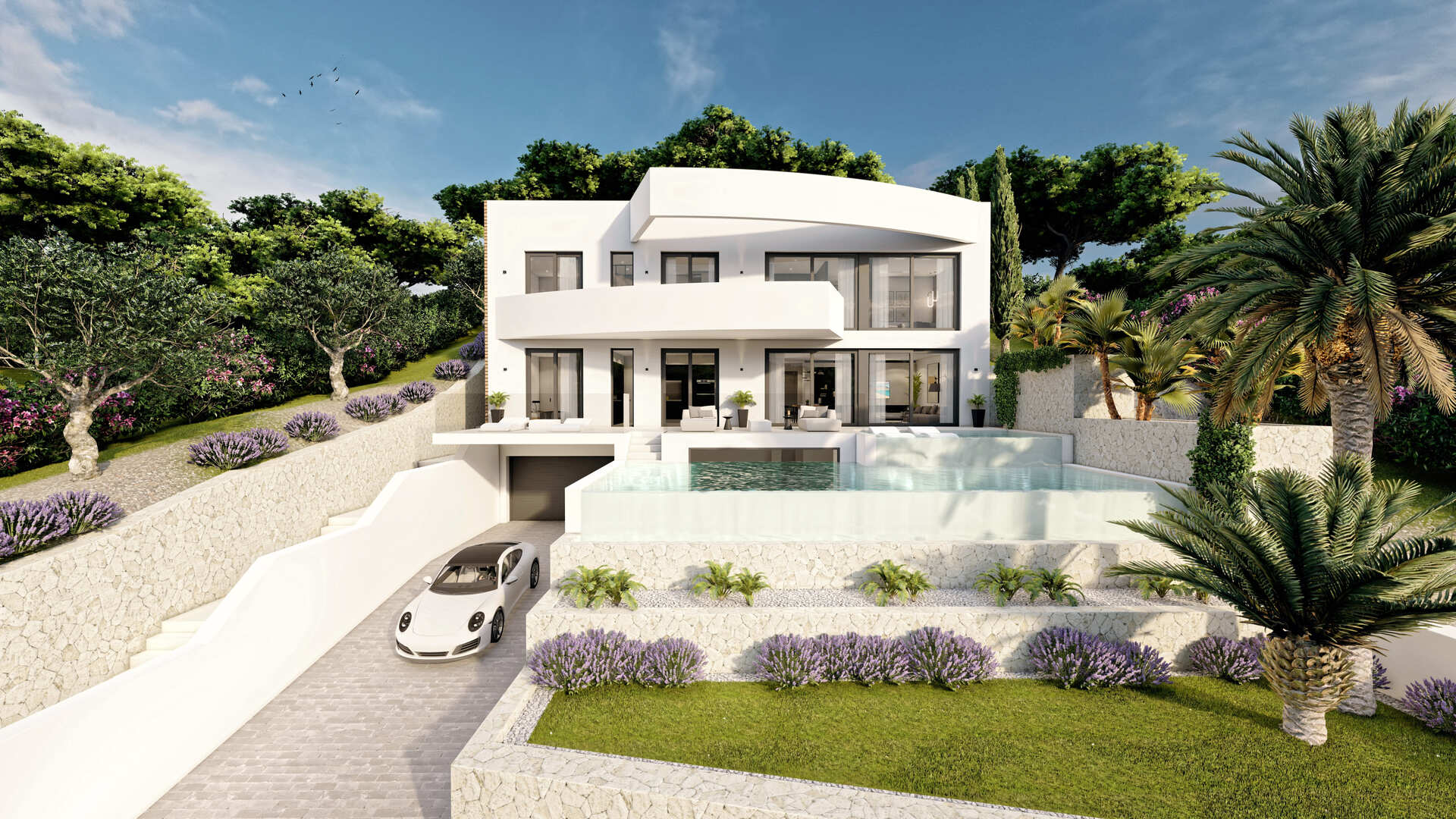 villa en Altea – Ref. 96979918-01
