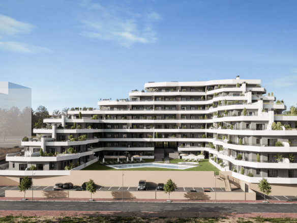 apartment en San Miguel de Salinas – Ref. 97009342-01