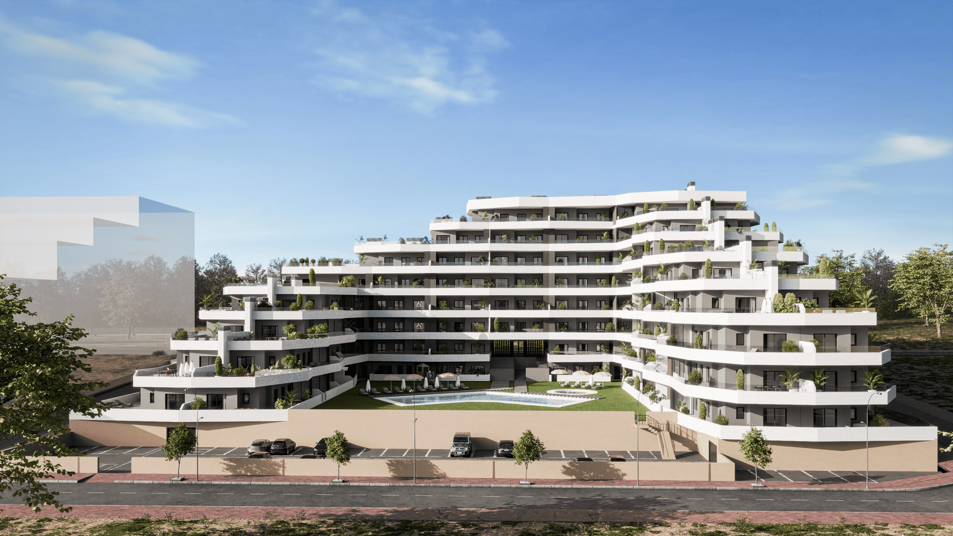 apartment en San Miguel de Salinas – Ref. 97009342-01