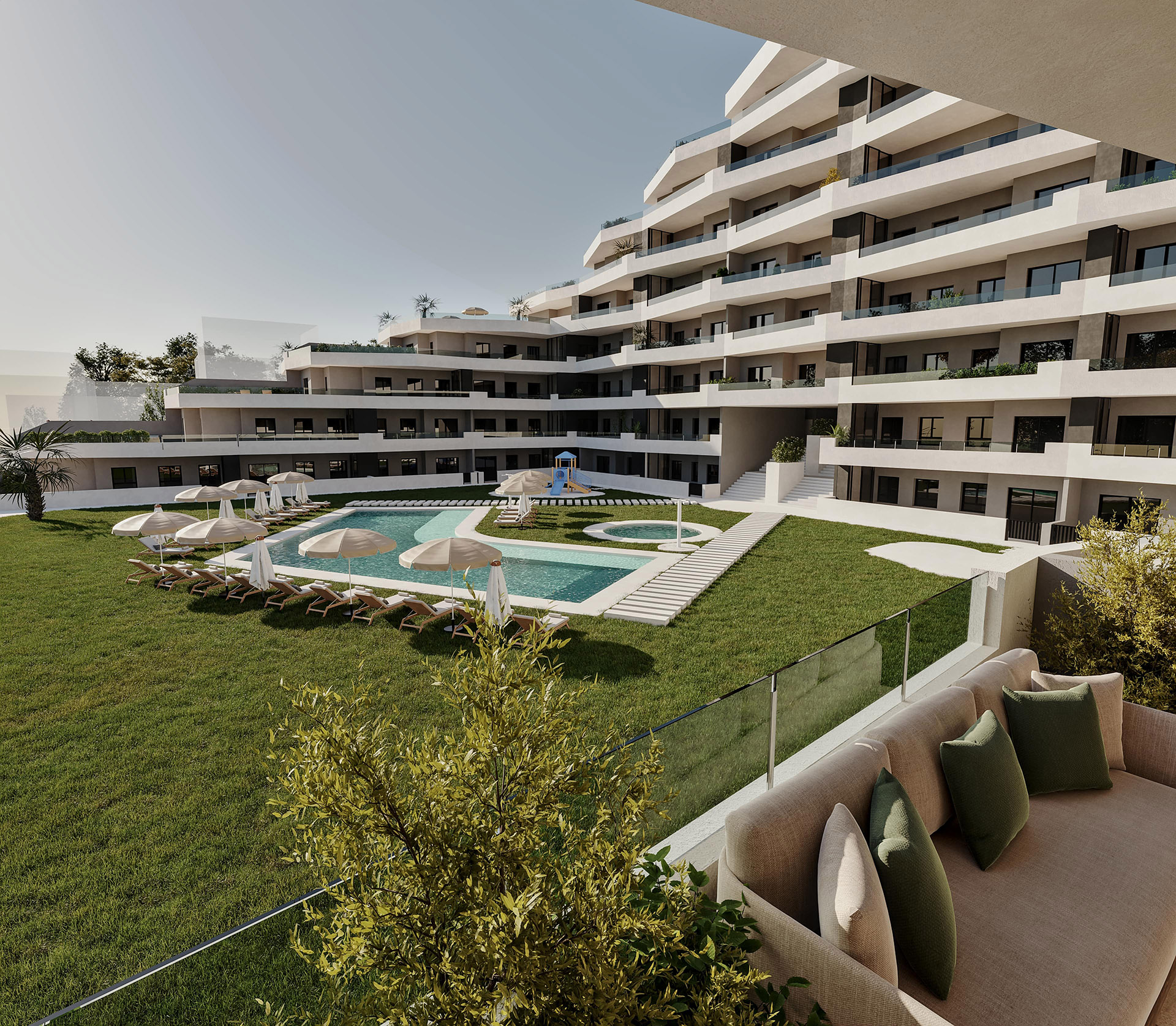 apartment en San Miguel de Salinas – Ref. 92426458-01