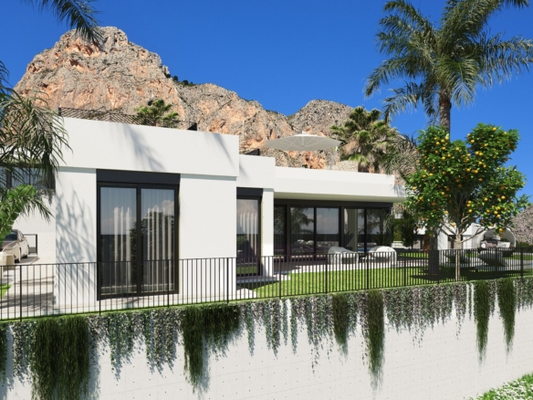 detached en Polop – Ref. 95698581-01