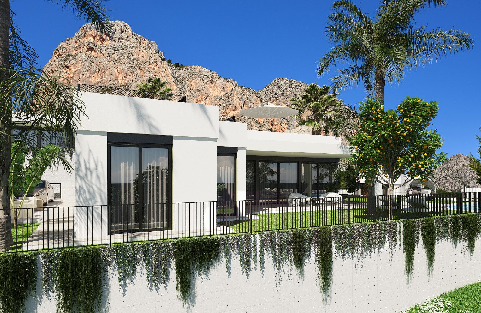 detached en Polop – Ref. 95698581-01