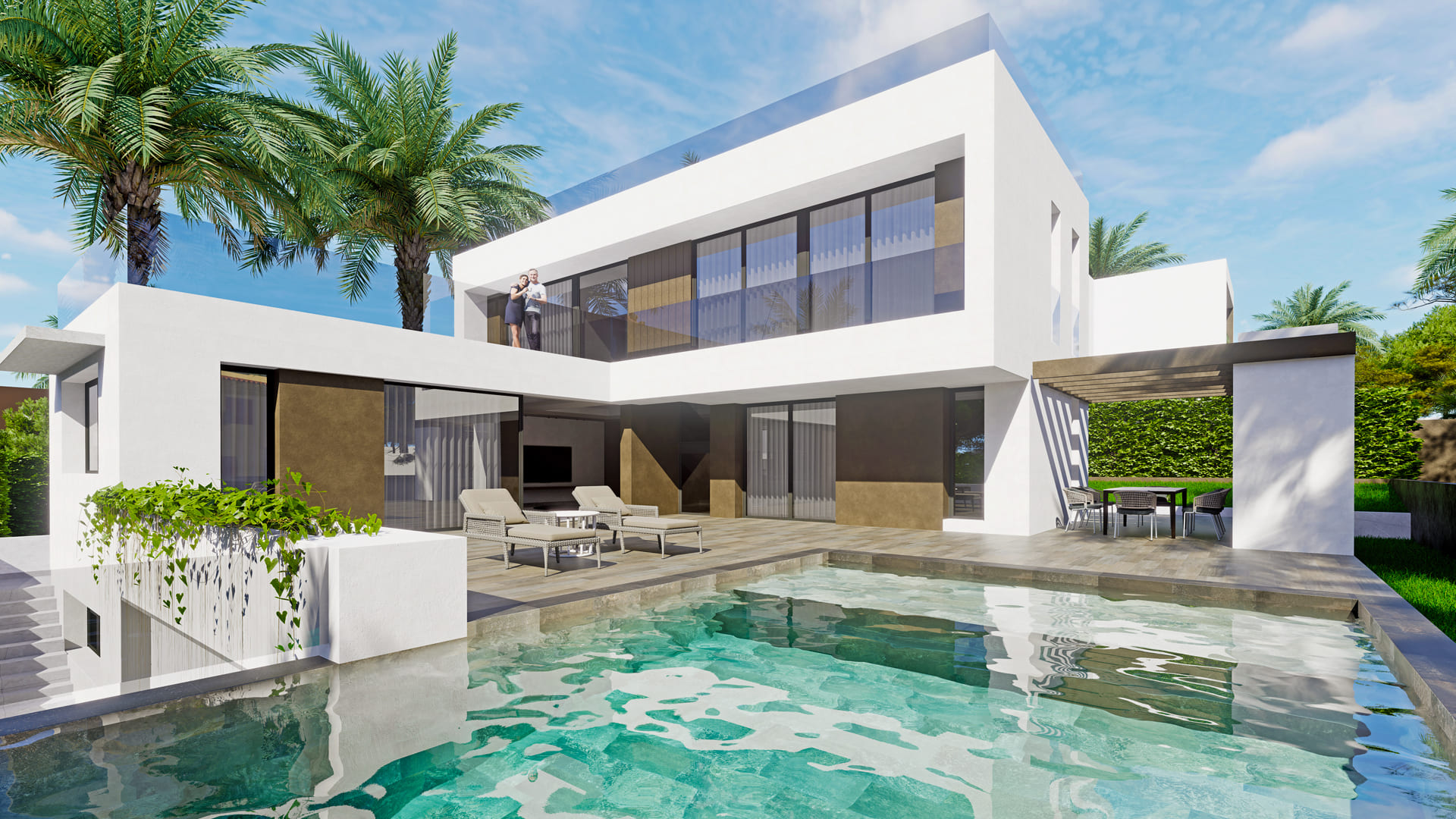 villa en Finestrat – Ref. 97941001-01