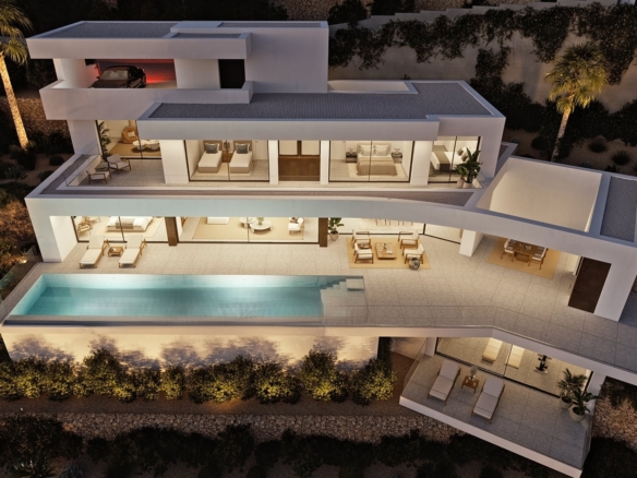 villa en Benissa – Ref. 98771286-01